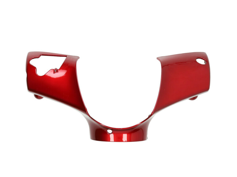 Plaatwerkset Dmp Model Sp Rs-1 Air Rood Bordeaux Glans 5-delig Zip 100/125, Zip2000