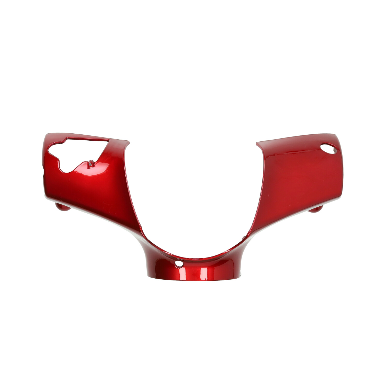 Plaatwerkset Dmp Model Sp Rs-1 Air Rood Bordeaux Glans 5-delig Zip 100/125, Zip2000