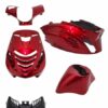 Rood Bordeaux