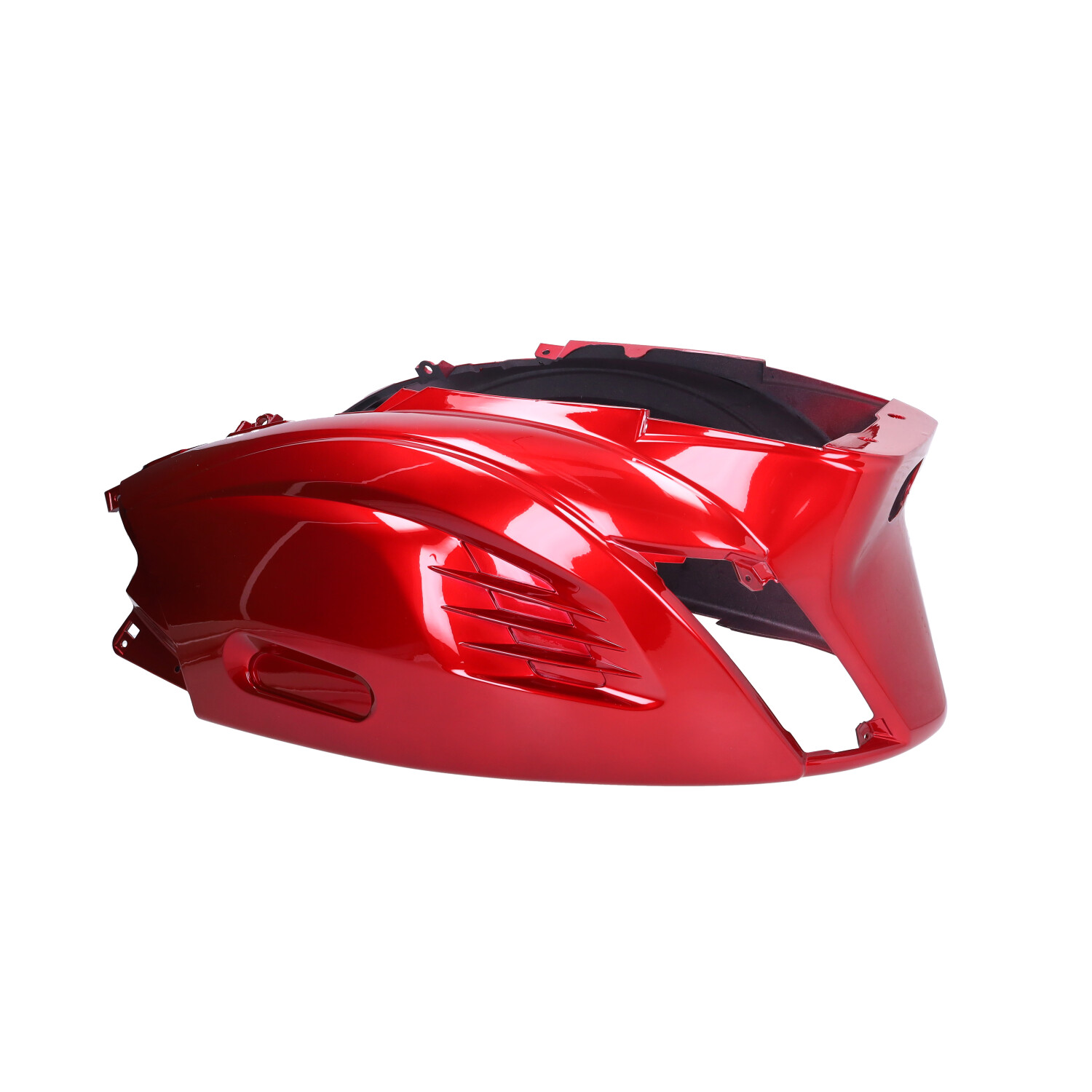 Plaatwerkset Dmp Model Sp Rs-1 Air Rood Bordeaux Glans 5-delig Zip 100/125, Zip2000 - Afbeelding 3