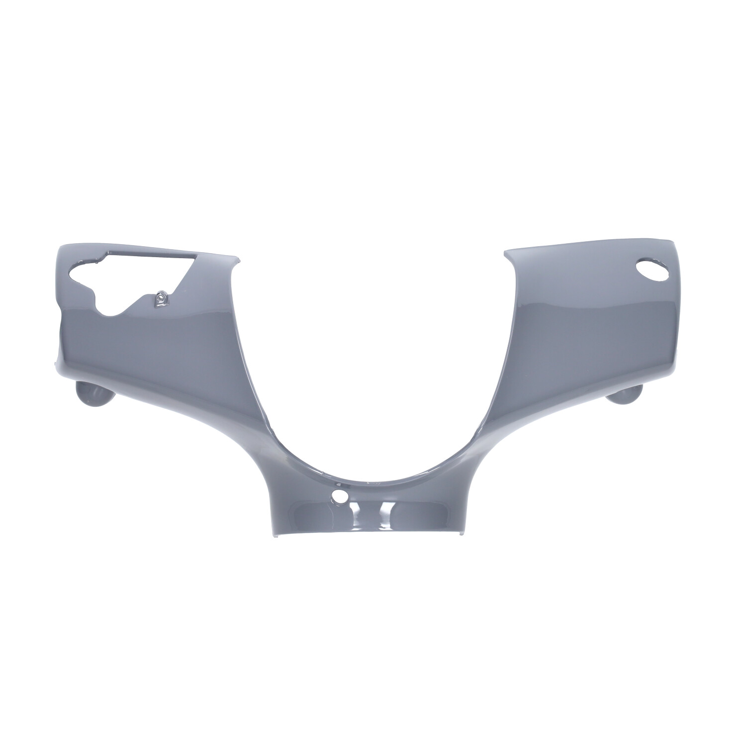 Plaatwerkset Dmp Model Sp Rs-1 Air Nardo Grijs Glans 5-delig Zip 100/125, Zip2000