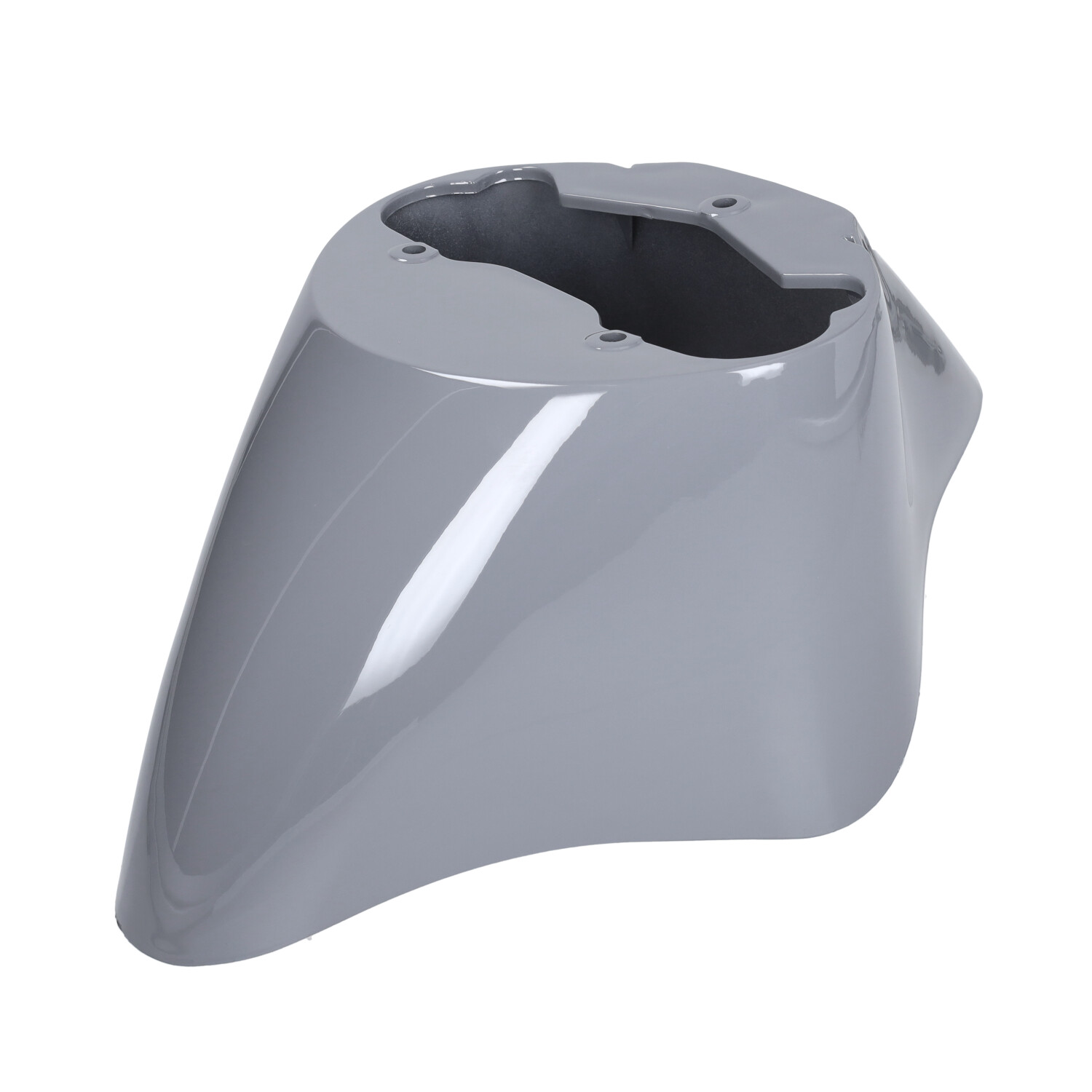 Plaatwerkset Dmp Model Sp Rs-1 Air Nardo Grijs Glans 5-delig Zip 100/125, Zip2000 - Afbeelding 2