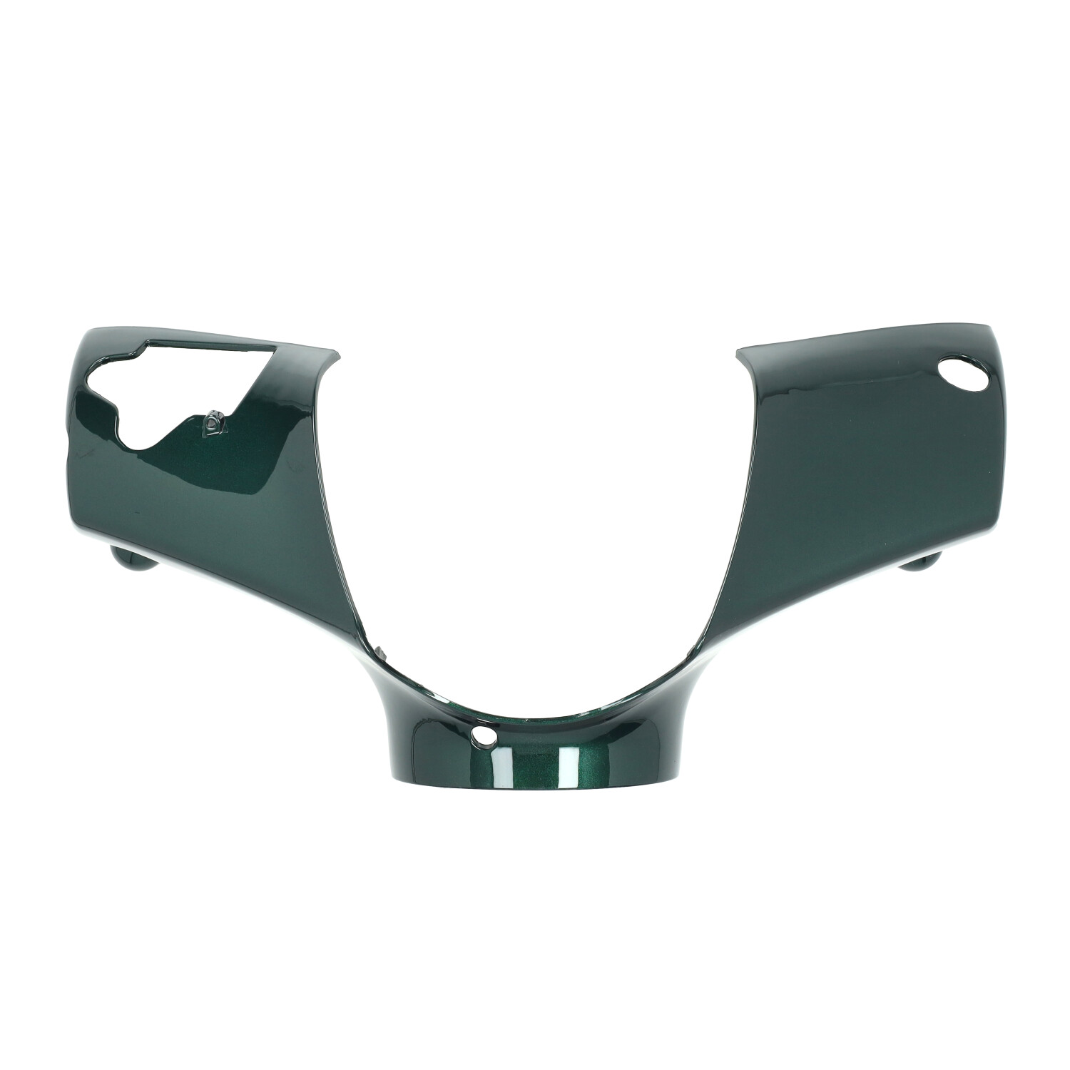 Plaatwerkset Dmp Model Sp Rs-1 Air British Racing Groen 5-delig Zip 100/125, Zip2000