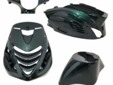 plaatwerkset DMP model SP RS-1 air British racing groen 5-delig zip 100/125