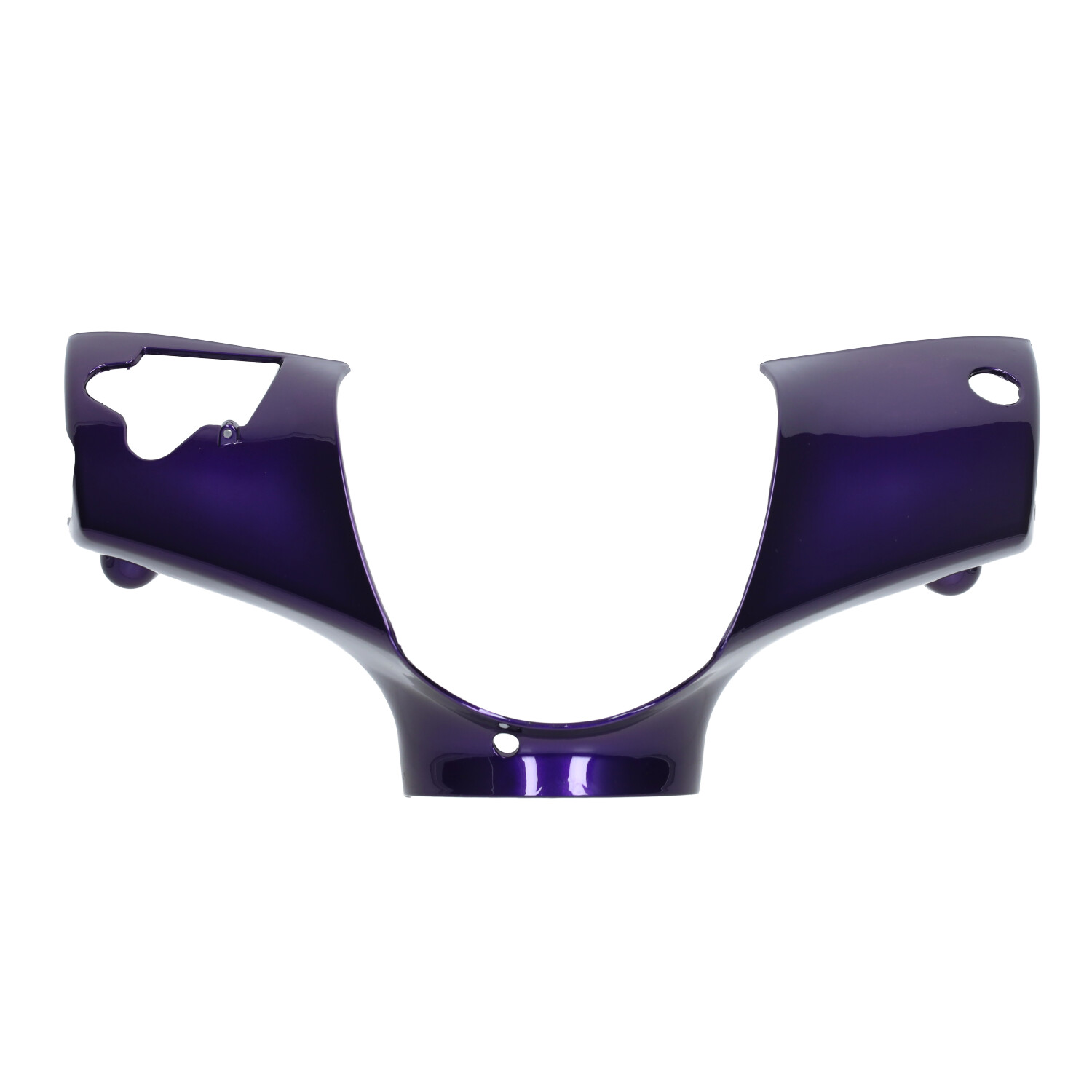 Plaatwerkset Dmp Model Sp Rs-1 Air Ultra Violet Paars Paars 5-delig Zip 100/125, Zip2000