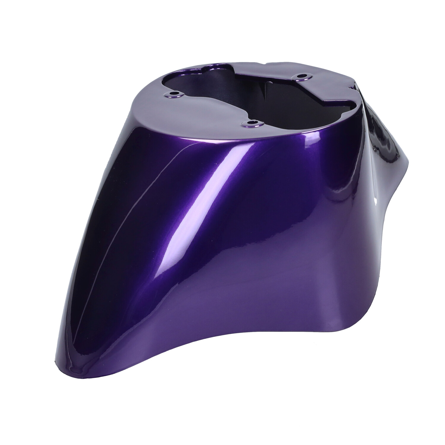 Plaatwerkset Dmp Model Sp Rs-1 Air Ultra Violet Paars Paars 5-delig Zip 100/125, Zip2000 - Afbeelding 2
