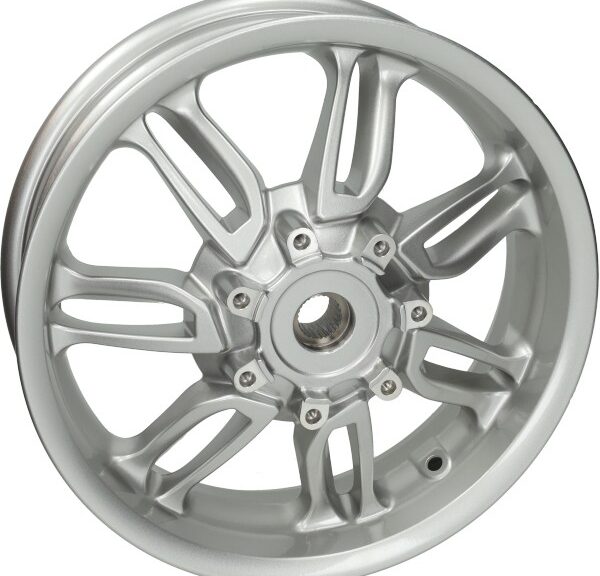 achterwiel Piaggio origineel euro-5 14 inch aluminium beverly 300cc 1c005298r00g06