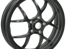 voorwiel/achterwiel BGM PRO pro sport (zie opmerking) 13 inch mat zwart gts 250cc