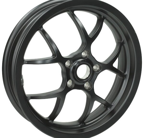 voorwiel/achterwiel BGM PRO pro sport (zie opmerking) 13 inch mat zwart gts 250cc