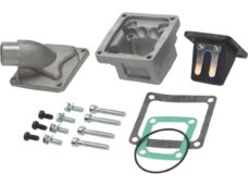 membraan polini spruitstuk set race (21mm carb 201.2105) 65cc puch maxi 215.0460