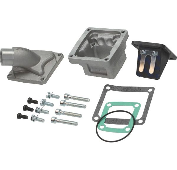 membraan polini spruitstuk set race (21mm carb 201.2105) 65cc puch maxi 215.0460
