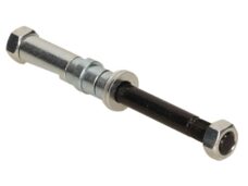 Remschijf Fast-arrow Set Compleet Voorwiel 240mm 10-delig Puch Maxi