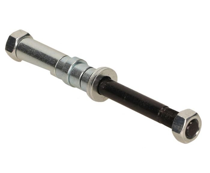 Remschijf Fast-arrow Set Compleet Voorwiel 240mm 10-delig Puch Maxi