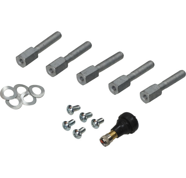 Montageset BGM Pro PRO wiel pro sport achter GTS