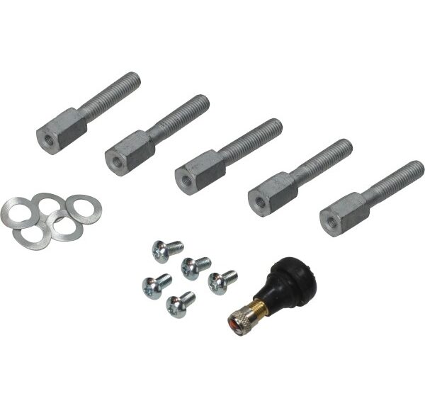 montageset BGM PRO wiel pro sport achter gts 125-310 bgm7660mkr
