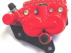 remklauw Piaggio origineel voor rood runner 125cc