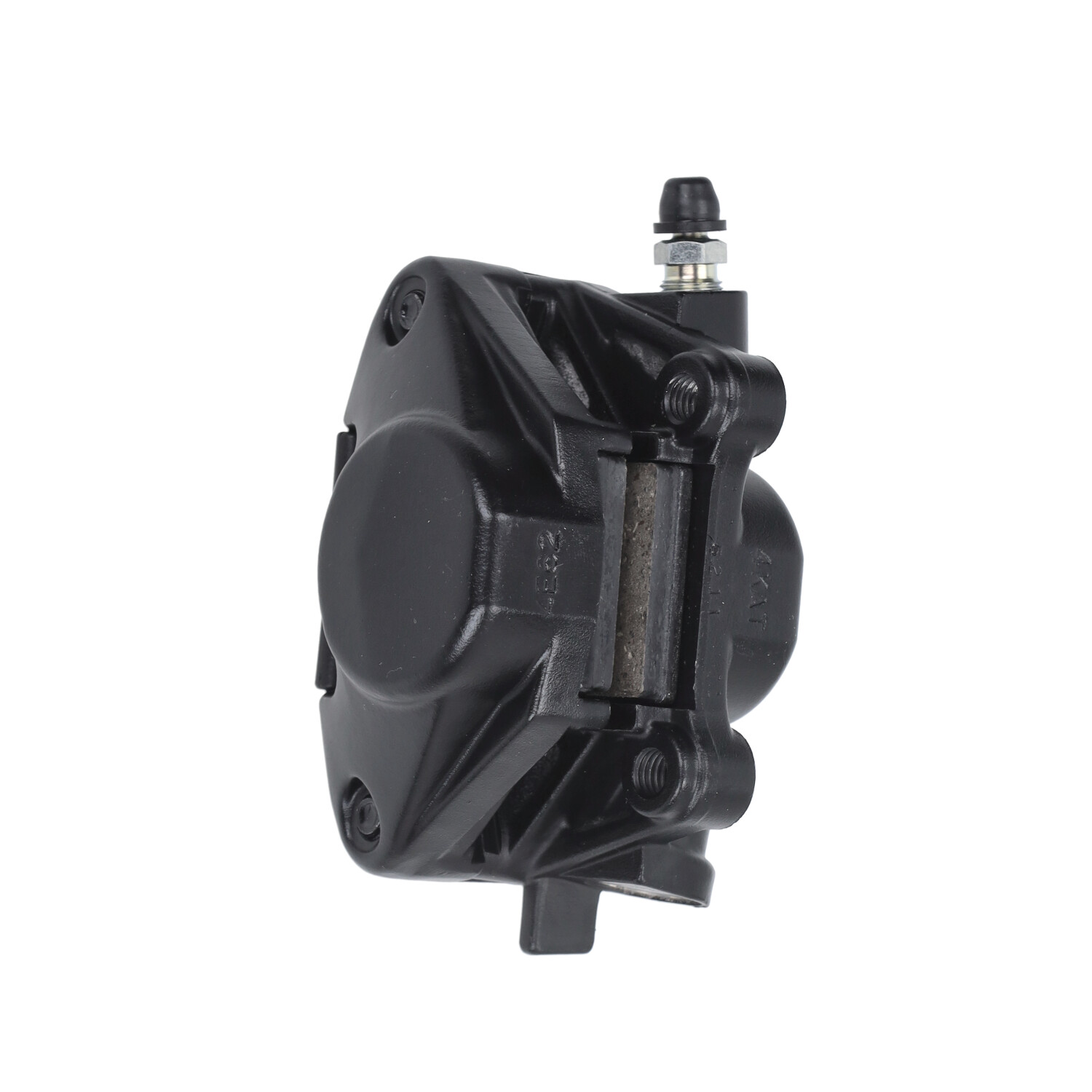Remklauw Piaggio Origineel Euro-2/4/5 Voor Elettrica, Mp3, Primavera, Sprint, Liberty, Lxv, Vespa Lx, Vespa S, Zip Sp, Zip2000 Cm065704 - Afbeelding 3