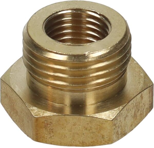 lambda sensor verloop moer van e-4 naar e-5 18/12mm sco piaggio
