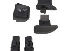 Stuurschakelaarset Compleet Euro-2/4/5 5pcs Piaggio, Zip2000