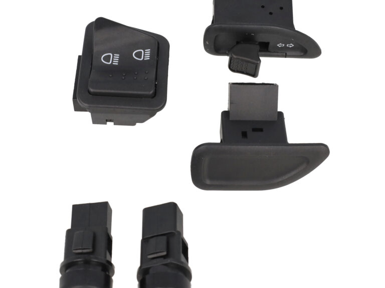 Stuurschakelaarset Compleet Euro-2/4/5 5pcs Piaggio, Zip2000