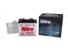 Accu nitro 6n7-1 B39-6 WA 6v bravo