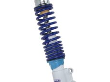 schokbreker sebac voorvork hydraulisch verstelbaar blauw/wit et2-et4