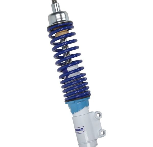 schokbreker sebac voorvork hydraulisch verstelbaar blauw/wit et2-et4