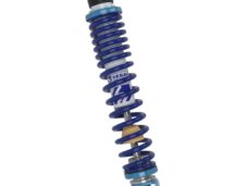 schokbreker sebac achter hydraulisch blauw/wit runner