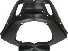 voorscherm Piaggio origineel onder euro-3/4/5 zwart mat mp3 350 E4