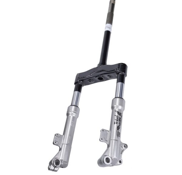 voorvork EBR hydraulisch compleet 2005-2007 50cc gilera runner