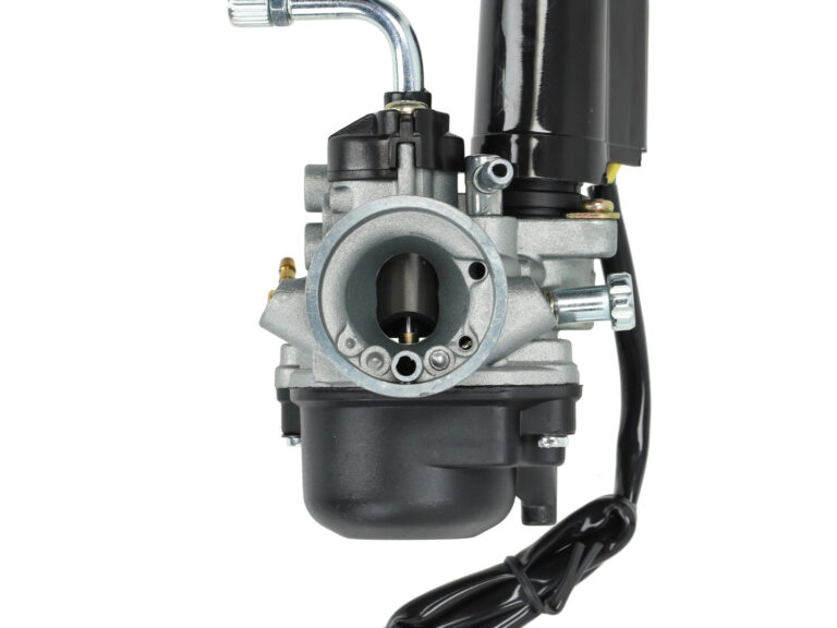 Carburateur + Electr. Choke 17.5mm Sco Piaggio 2t