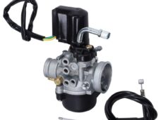 carburateur elektrische choke 17.5mm sco piaggio 2t