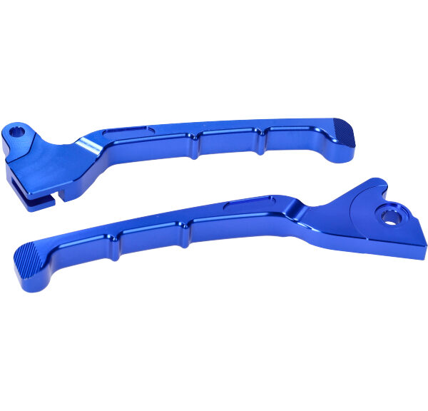 Remgreepset DMP cnc EVO blauw zip 4t