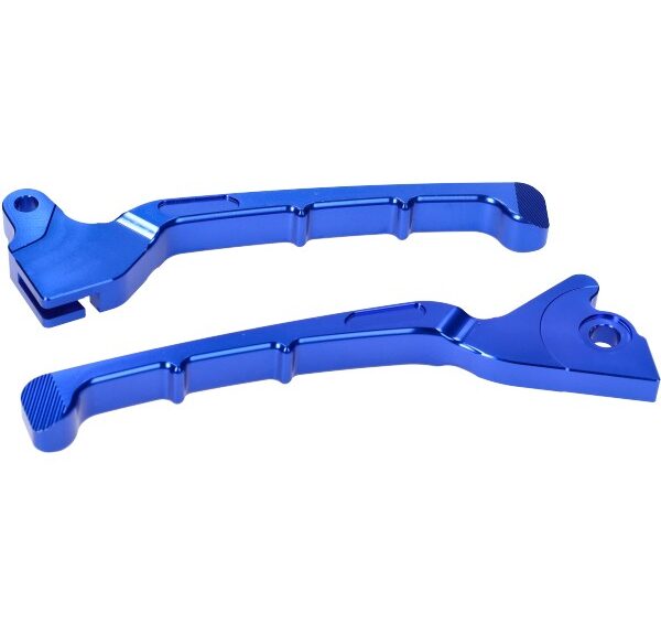 remgreepset DMP cnc EVO blauw zip 4t