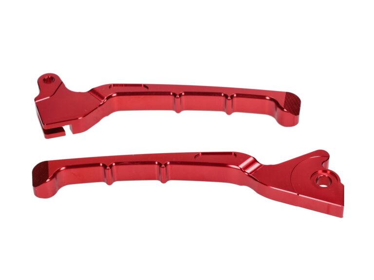 Remgreepset Dmp Cnc Evo Rood Zip 4t, Zip2000