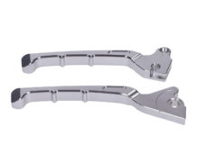 Remgreepset Dmp Cnc Gefreesd Evo Aluminium Zip2000, Zip 4t