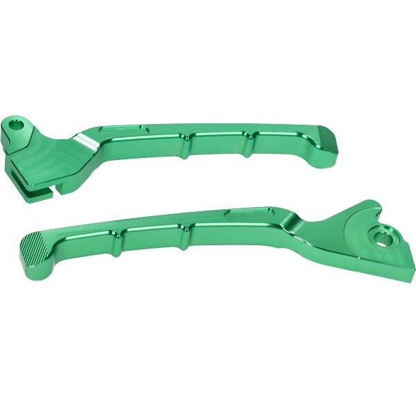 remgreepset DMP cnc EVO groen zip2000