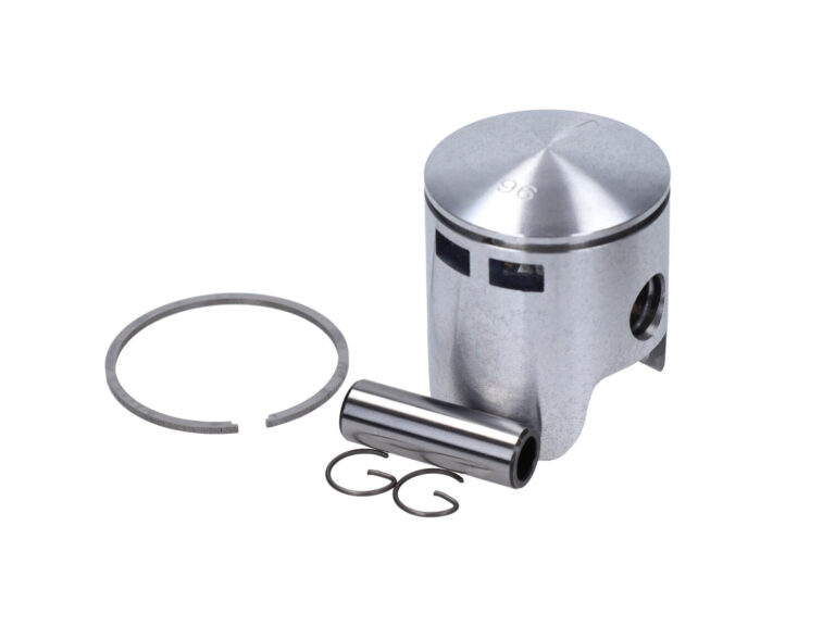 Cilinder Power1 + Zuiger Racing 45mm Maxi Ot, Puch Maxi