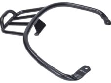 achterdrager Piaggio origineel sport Indo style zwart vespa