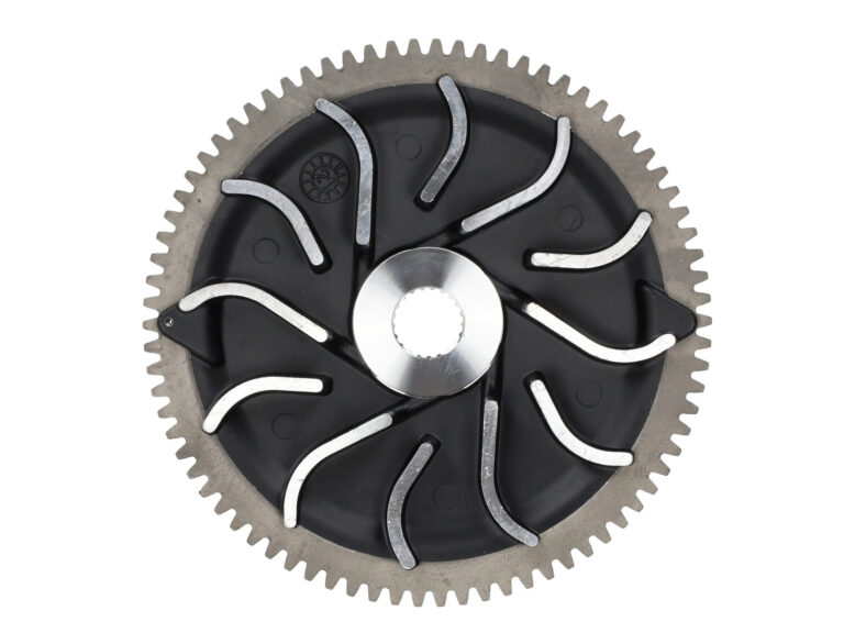 Starttandwiel Fast Arrow Power Origineel Model Afgedraaid 78t Runner 180cc 2t
