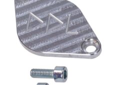 startmotor DDL afdekplaat cnc 50cc piaggio