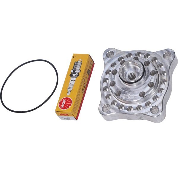 cilinderkop Fast Arrow Power binnen slag 52mm cnc 65.5mm runner 180cc 2t