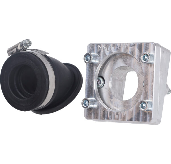 Spruitstukset DDL pwk carburateur cnc 28mm — geschikt voor Piaggio
