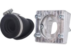 spruitstukset Fast Arrow Power pwk carburateur cnc gefreesd 28mm sco piaggio 2t