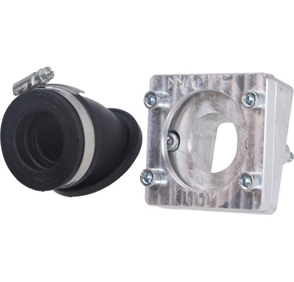 spruitstukset DDL pwk carburateur cnc 28mm sco piaggio 2t