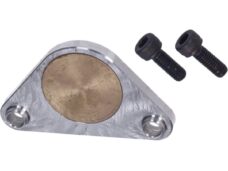 waterpomp Fast Arrow Power cnc gefreesd fixeerplaat gilera runner 125-180 2t