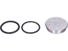 dop DDL kickstartdeksel beenschild cnc sco piaggio 2t