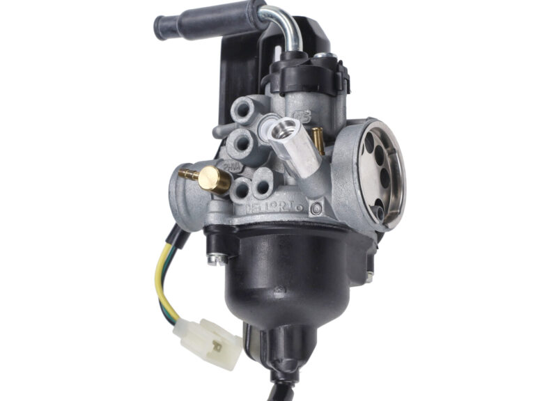 Carburateur Phva Dellorto Inclusief Choke Origineel 17.5mm Piaggio Cm290004