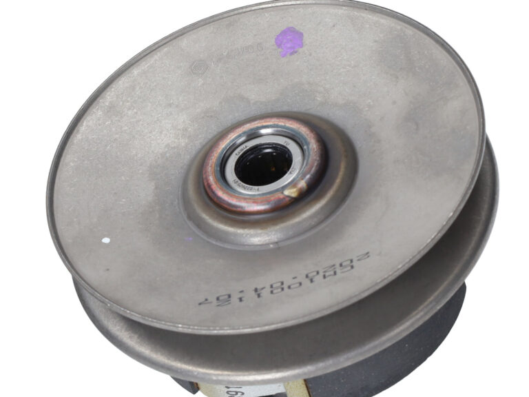 Koppeling Compleet + Huis Orig Sco Piaggio 4t, Sco Piaggio 2t Cm100112