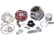 cilinder met kop malossi mhr testa rossa 94cc 2t 52mm sco piaggio 2t 3115385